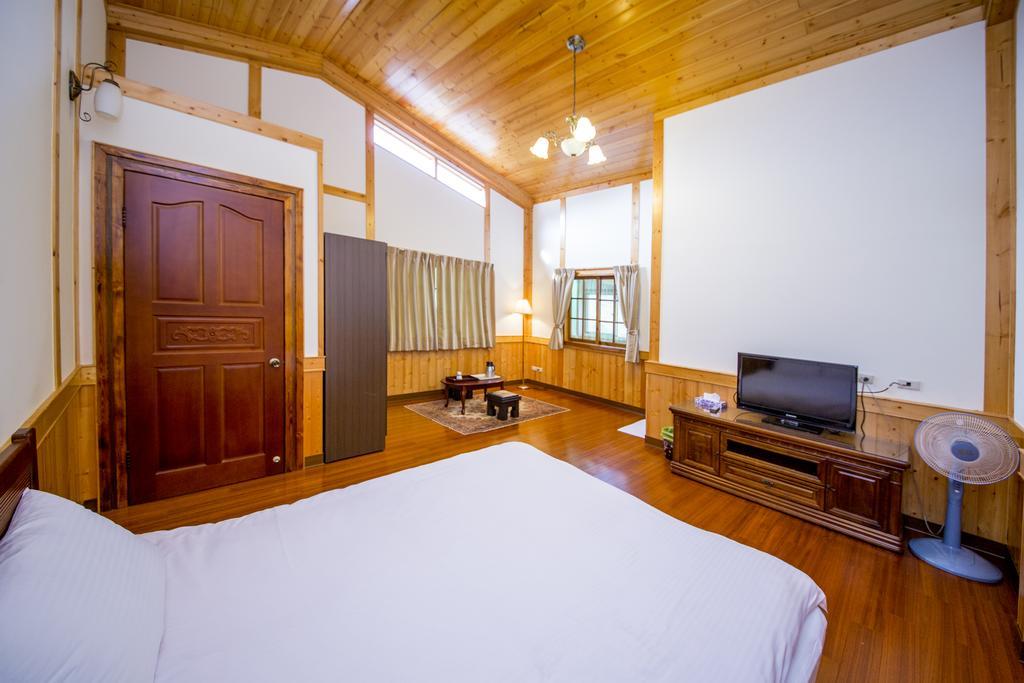 Huansan Hotel Nantou Εξωτερικό φωτογραφία