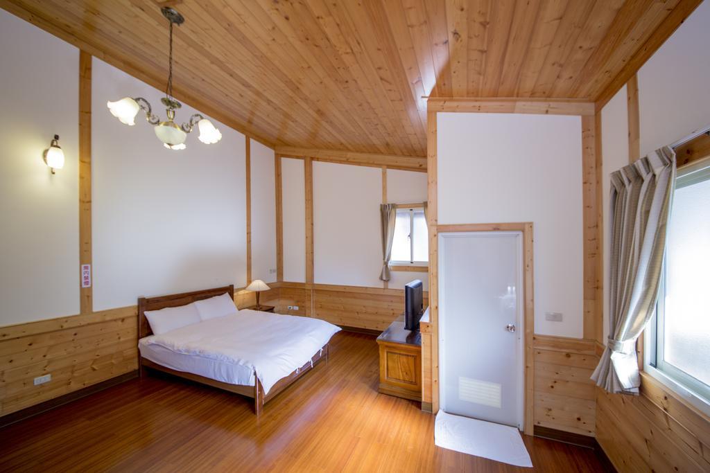 Huansan Hotel Nantou Εξωτερικό φωτογραφία