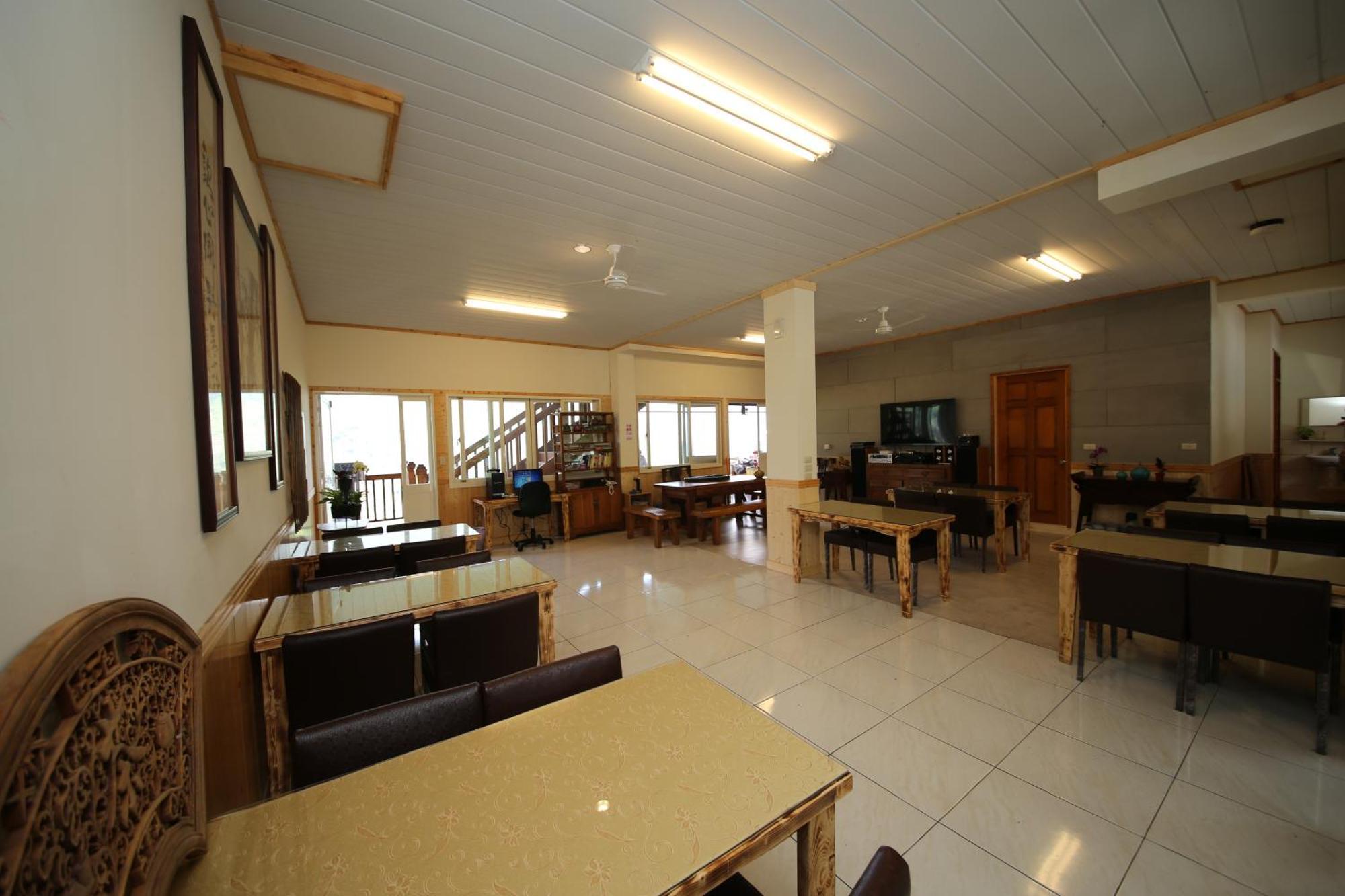 Huansan Hotel Nantou Εξωτερικό φωτογραφία