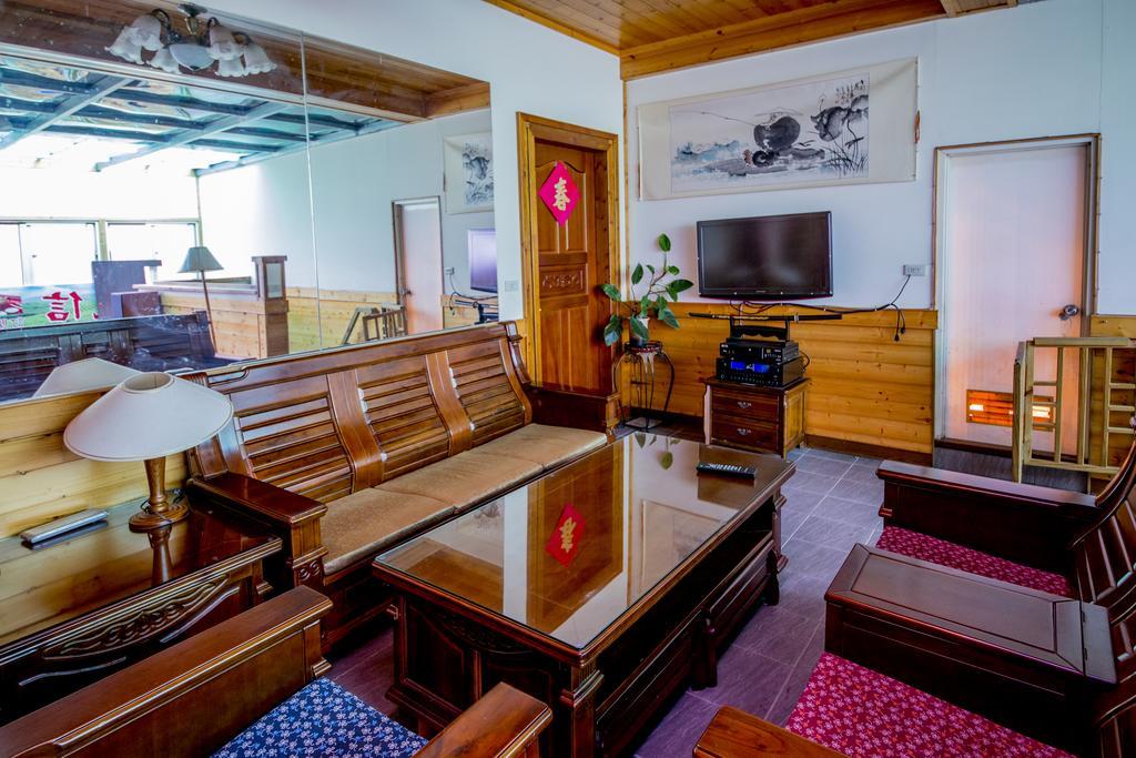 Huansan Hotel Nantou Εξωτερικό φωτογραφία