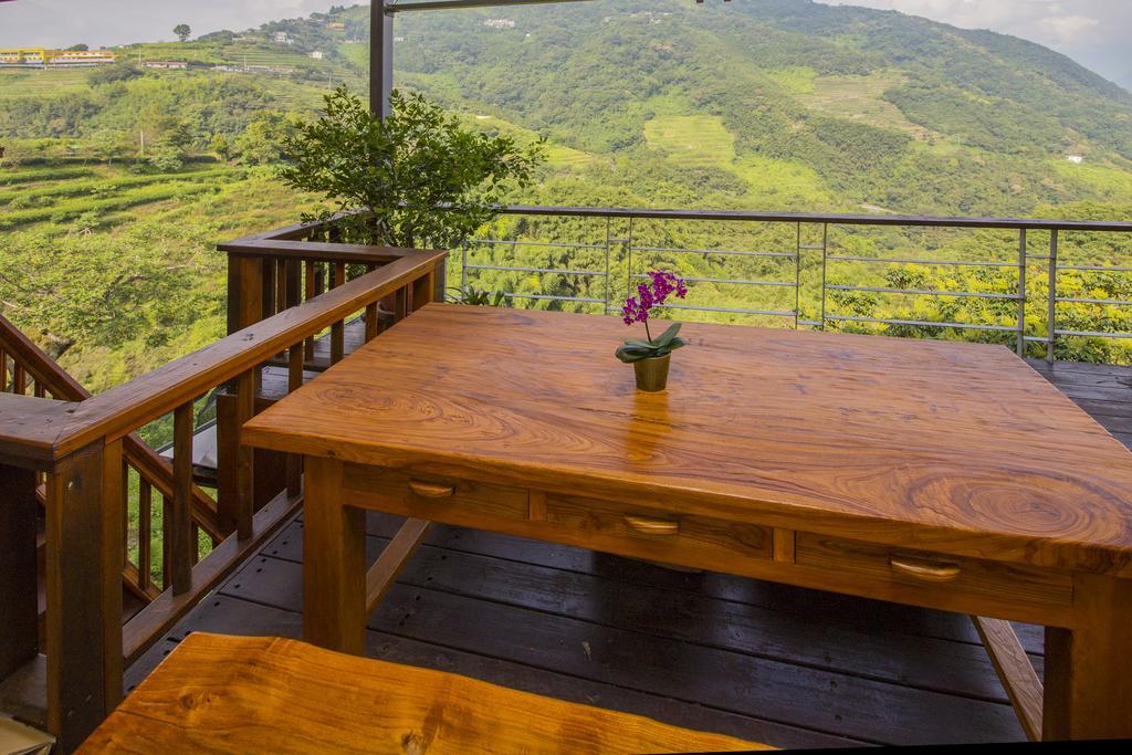 Huansan Hotel Nantou Εξωτερικό φωτογραφία
