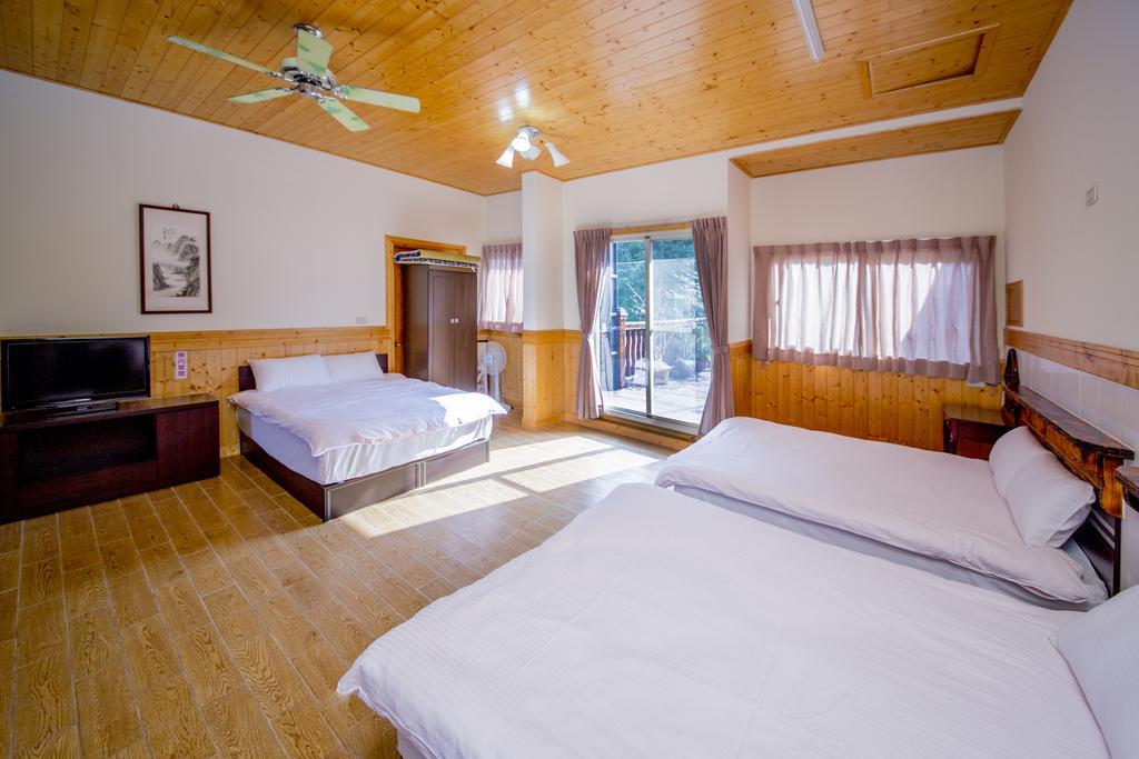 Huansan Hotel Nantou Εξωτερικό φωτογραφία