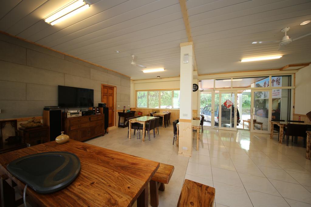 Huansan Hotel Nantou Εξωτερικό φωτογραφία