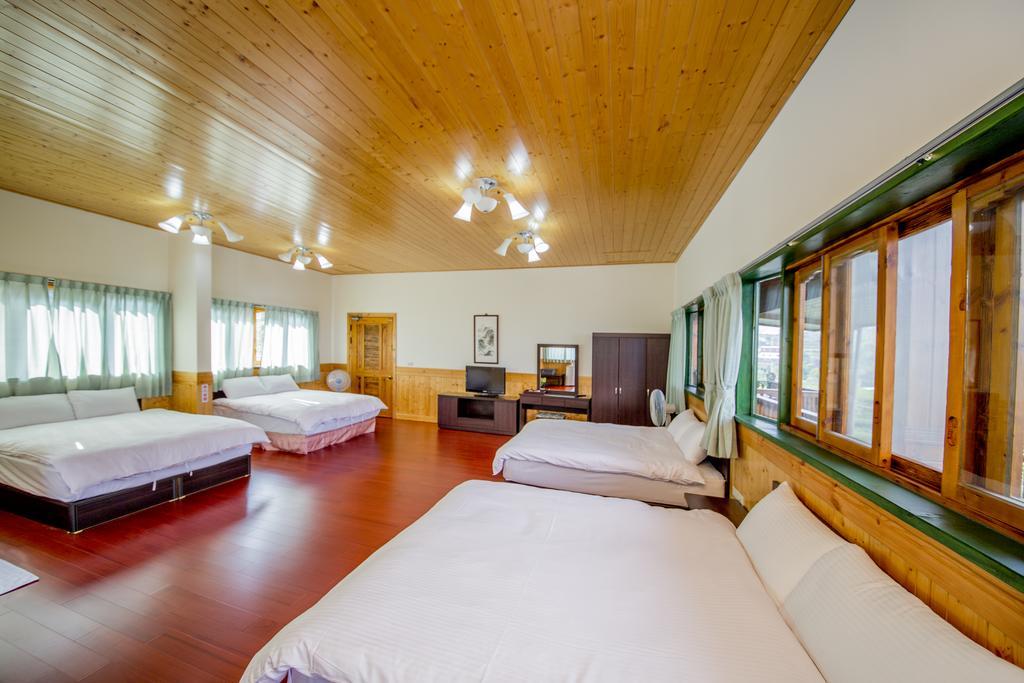 Huansan Hotel Nantou Εξωτερικό φωτογραφία