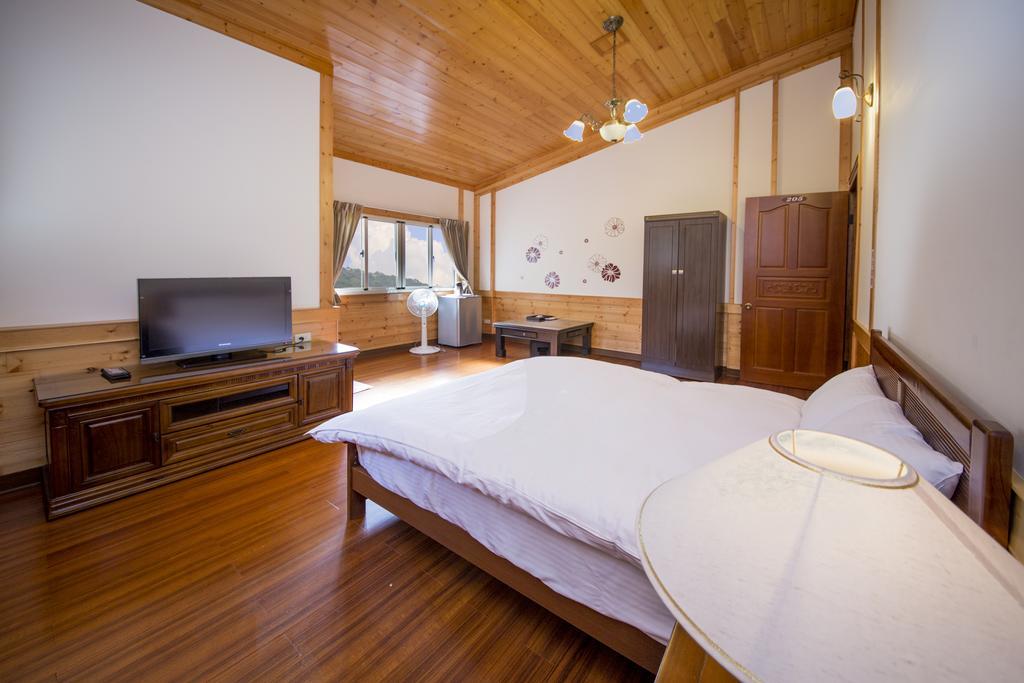 Huansan Hotel Nantou Εξωτερικό φωτογραφία