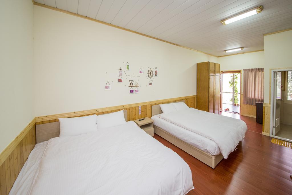 Huansan Hotel Nantou Εξωτερικό φωτογραφία