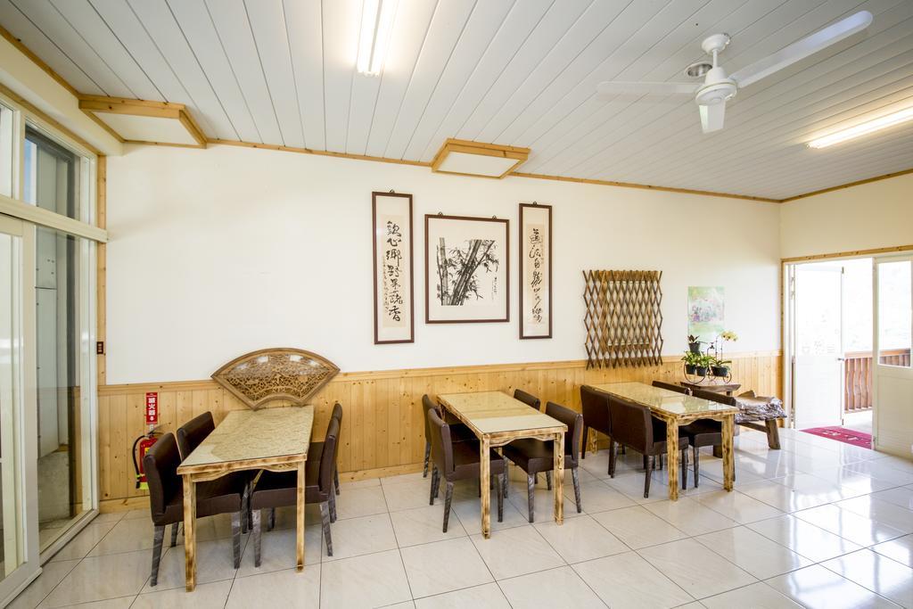 Huansan Hotel Nantou Εξωτερικό φωτογραφία