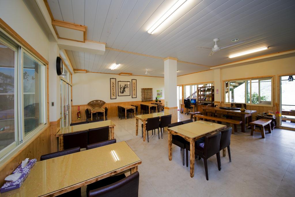 Huansan Hotel Nantou Εξωτερικό φωτογραφία
