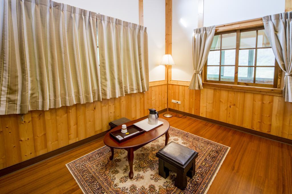 Huansan Hotel Nantou Εξωτερικό φωτογραφία