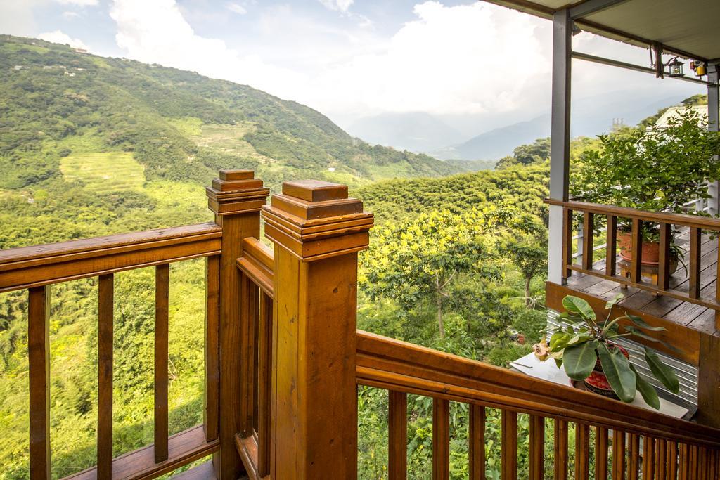 Huansan Hotel Nantou Εξωτερικό φωτογραφία
