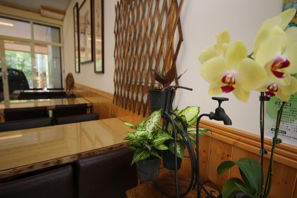 Huansan Hotel Nantou Εξωτερικό φωτογραφία