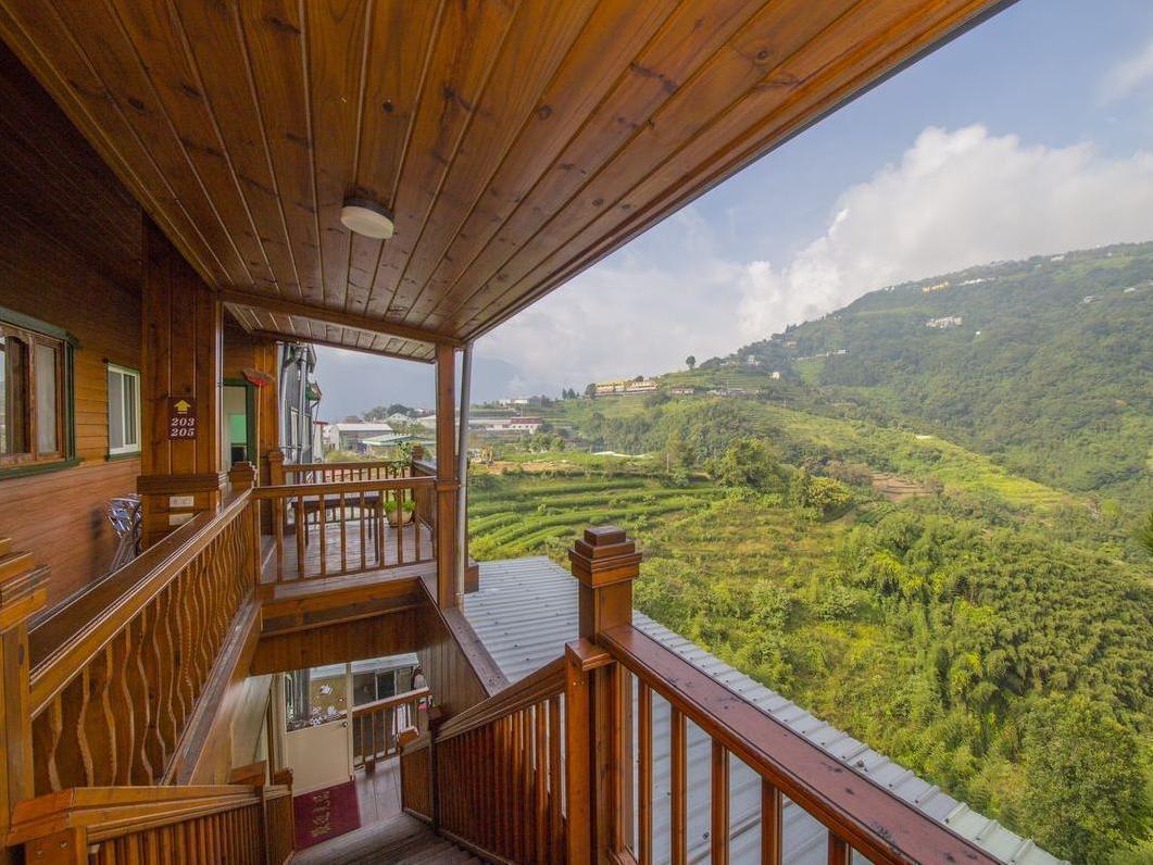 Huansan Hotel Nantou Εξωτερικό φωτογραφία