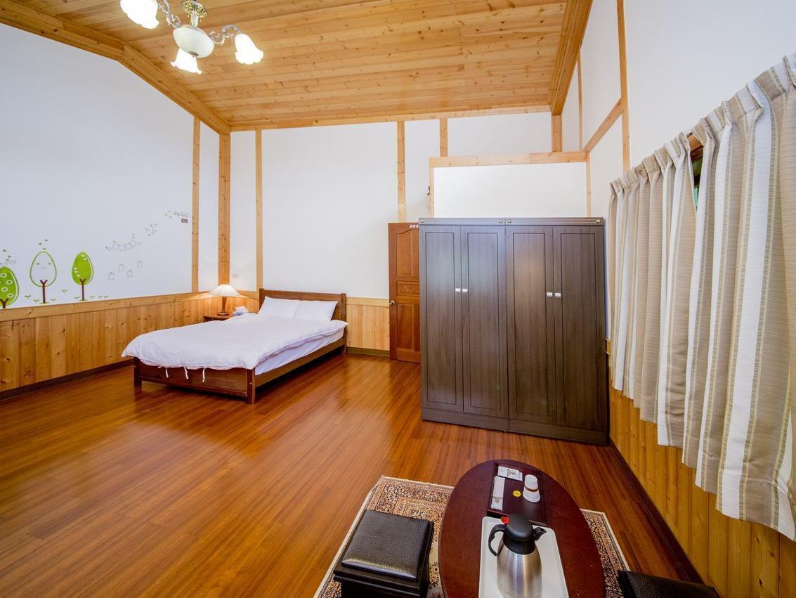 Huansan Hotel Nantou Εξωτερικό φωτογραφία