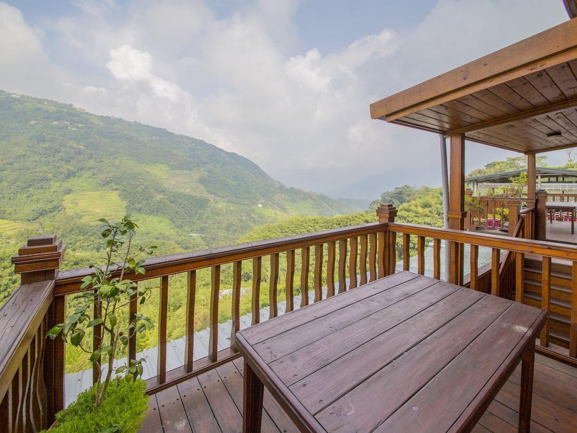 Huansan Hotel Nantou Εξωτερικό φωτογραφία