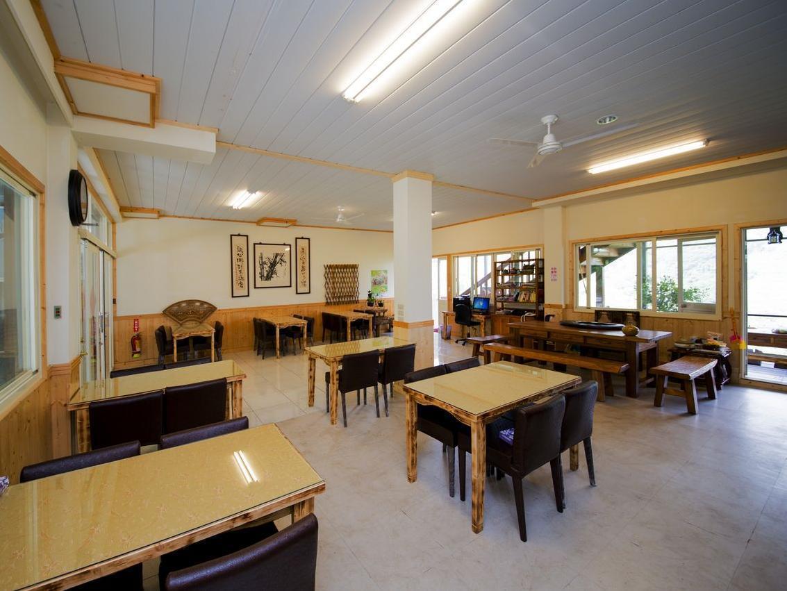 Huansan Hotel Nantou Εξωτερικό φωτογραφία